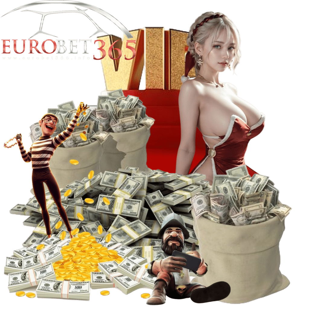 eurobet365 ทดลองเล่น